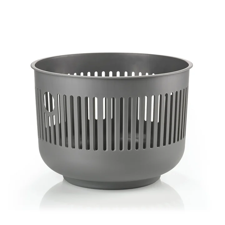 Zone Denmark - Ume Wasmand, H 29 cm, grijs