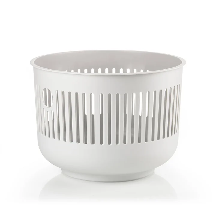 Zone Denmark - Ume Wasmand, h 29 cm, soft grey