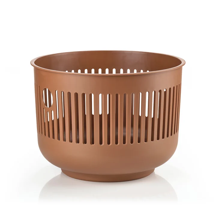 Zone Denmark - Ume Wasmand, H 29 cm, terracotta