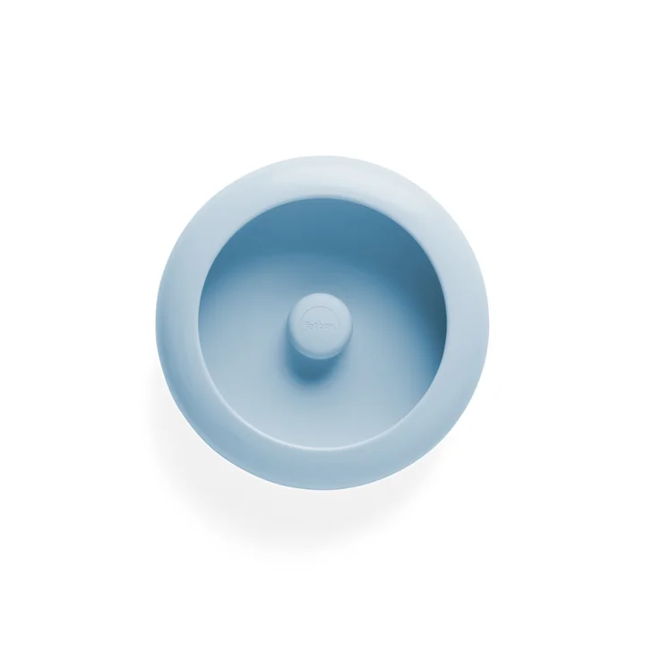 Fatboy - Oloha Medium kom met LED-batterijverlichting, straalblauw