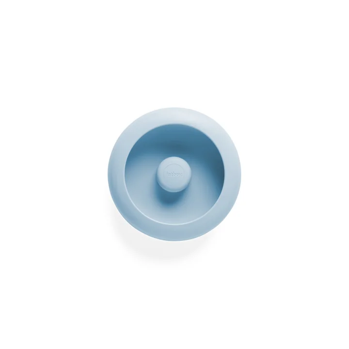 Fatboy - Oloha Kleine kom met LED-batterijverlichting, Jet Bleu