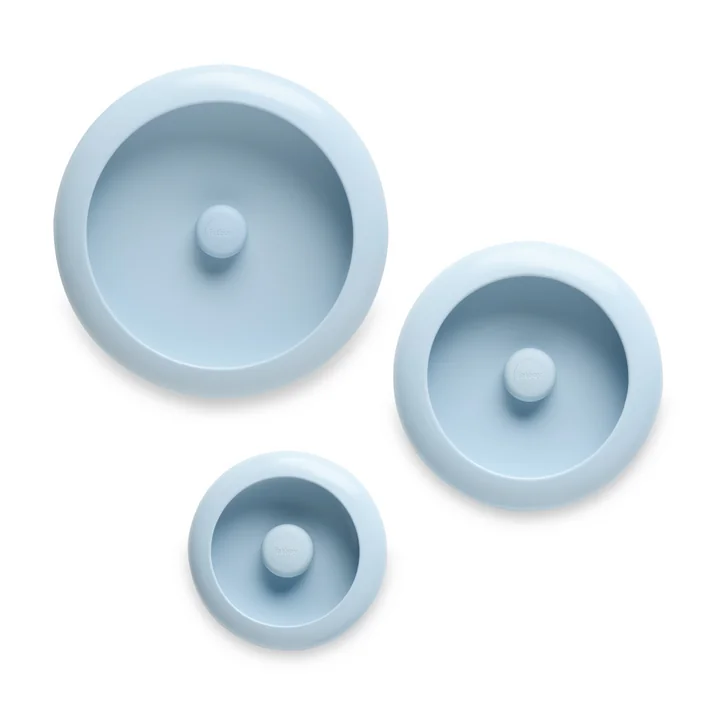 Fatboy - Oloha Trio Kom met LED-batterijverlichting, straalblauw