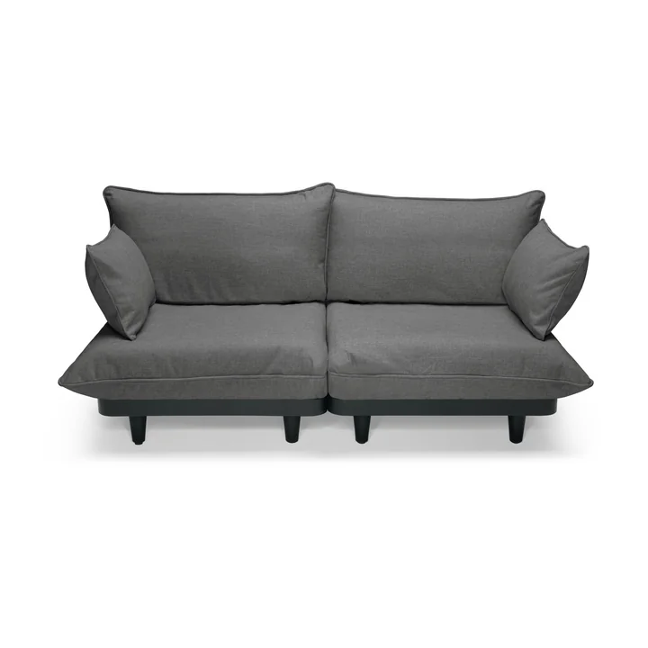 Fatboy - Paletti Outdoor Loungebank, rock grey