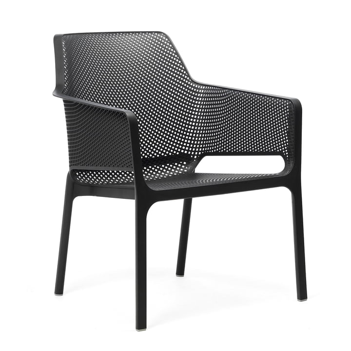 Nardi Net Relax - Fauteuil, antraciet