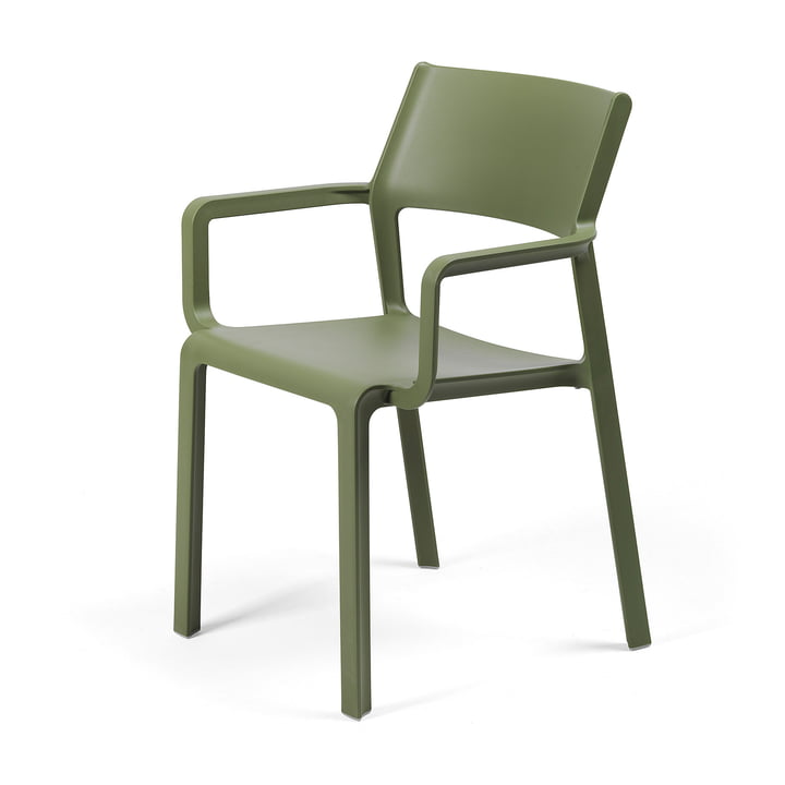 Nardi Trill - Fauteuil voor buiten, agave