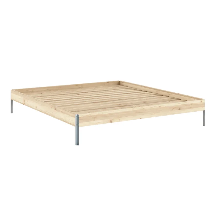 Karup Design - Core Bed 180 x 200 cm, natuurlijk grenen
