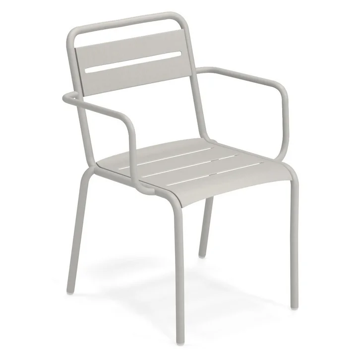 Emu Star - Fauteuil voor buiten, cement