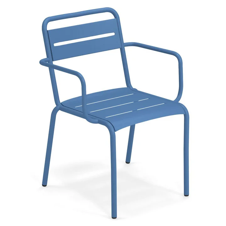 Emu Star - Fauteuil voor buiten, marineblauw