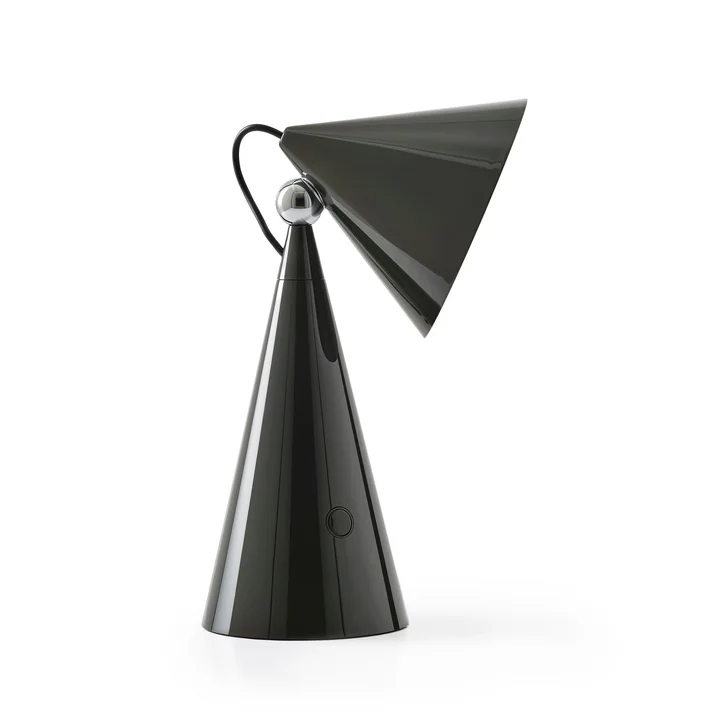 Tom Dixon - Pose LED tafellamp met oplaadbare batterij, kelp