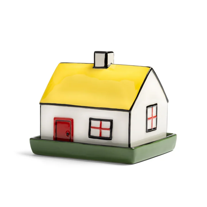 & klevering Haines - Botervloot