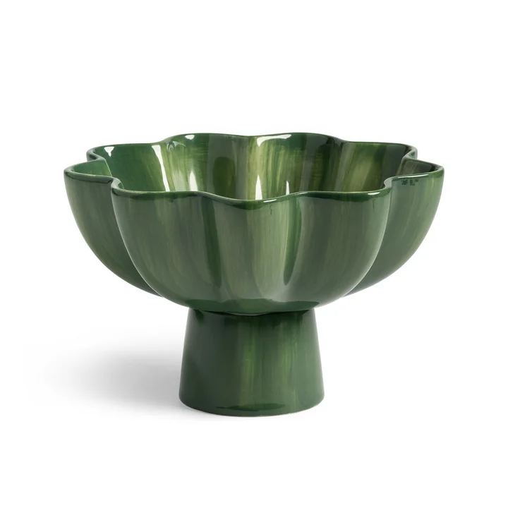 & klevering Sun - Kom Ø 20 cm, groen