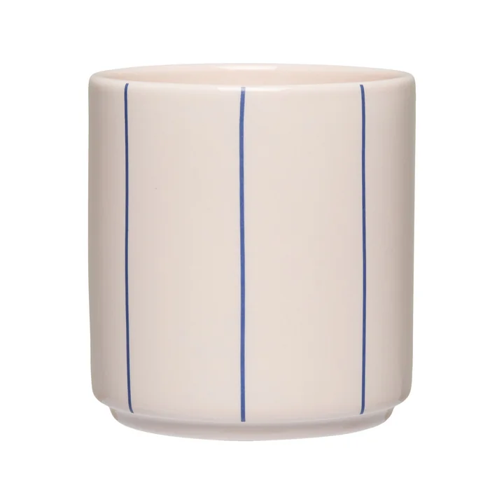 Pyjamamok, 250 ml, blauw van Design Letters