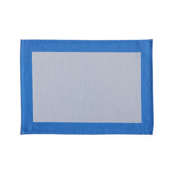 Ram HAY - Placemat, 31 x 43 cm, blauw