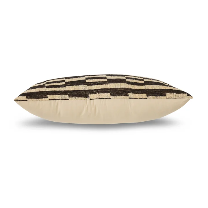 HKliving Natural - Kussen, 70 x 40 cm, monochroom