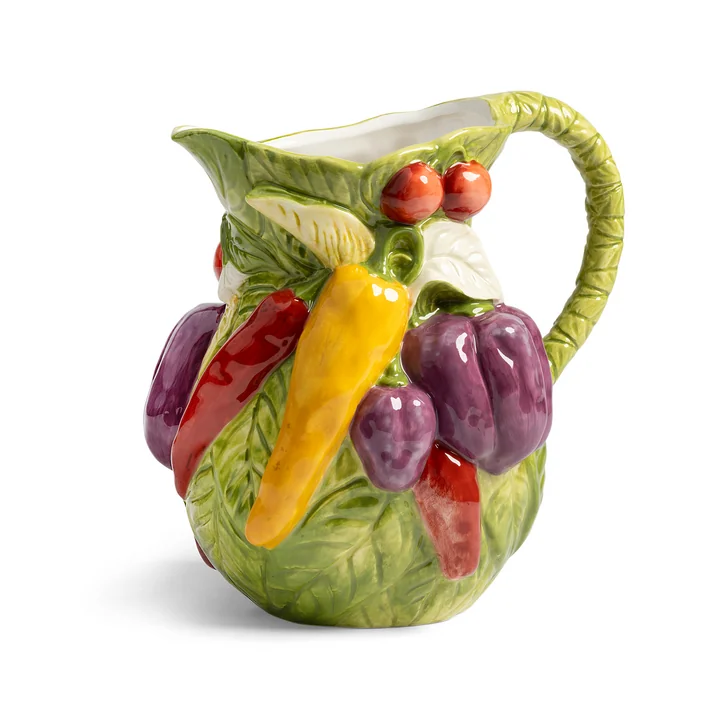 & klevering - Peulvruchtenkan, peper, 2,5 L, veelkleurig