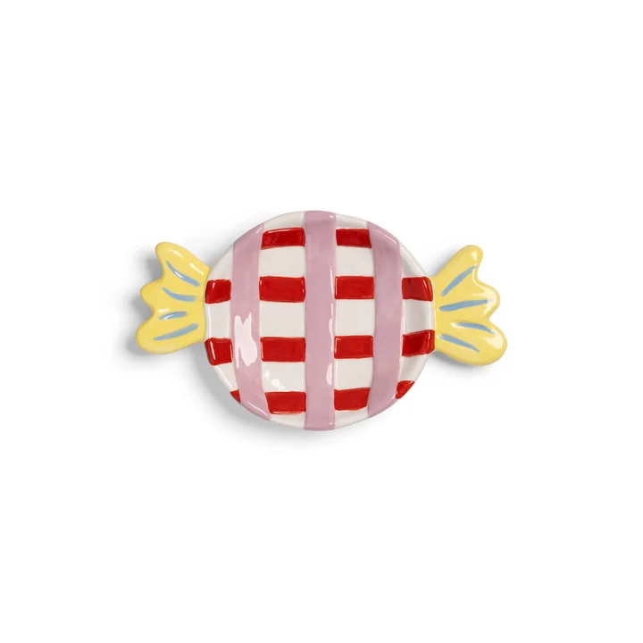 & klevering - Goody serveerbord S, veelkleurig