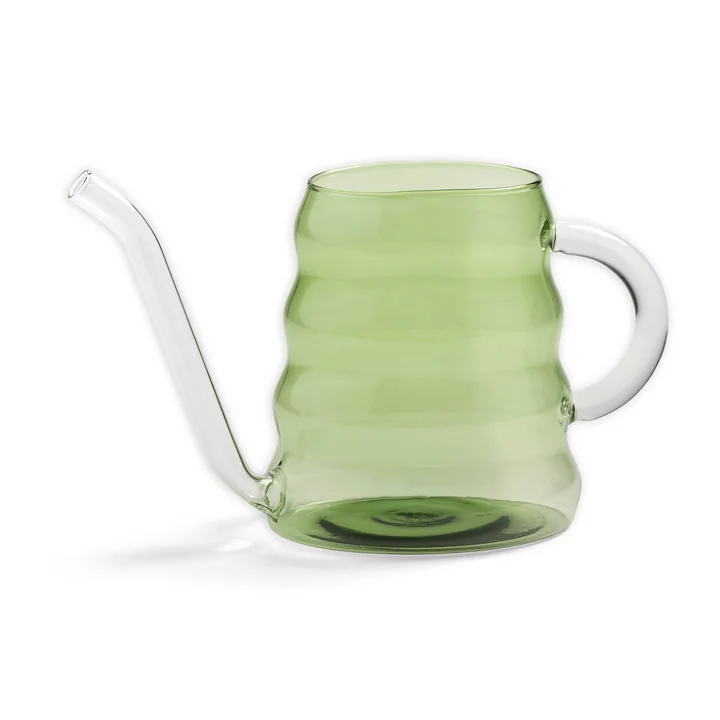 & klevering Swell - Gieter, 0,8 liter, groen