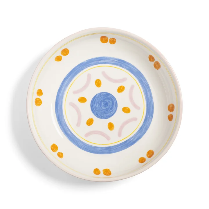 & klevering - Boavista slakom Ø 30 cm, roze