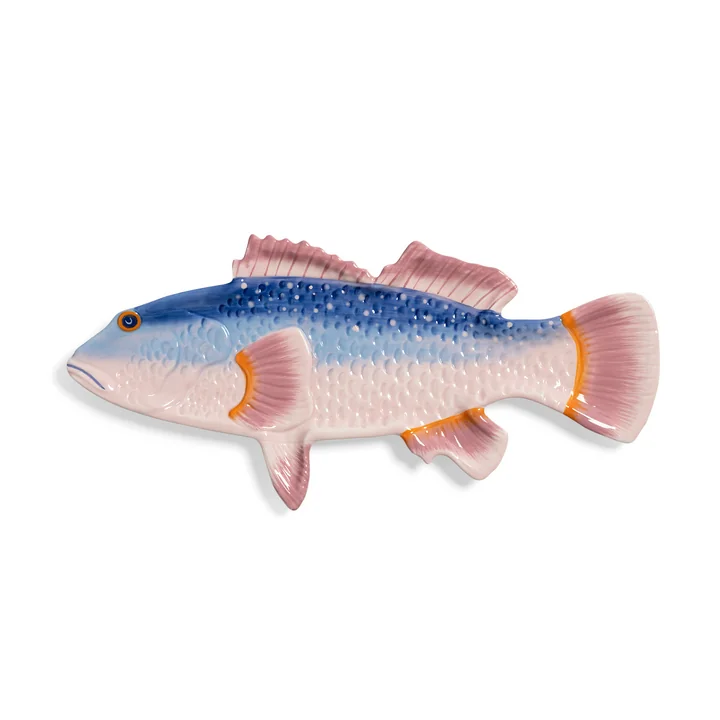 & klevering - Visschotel, Baars