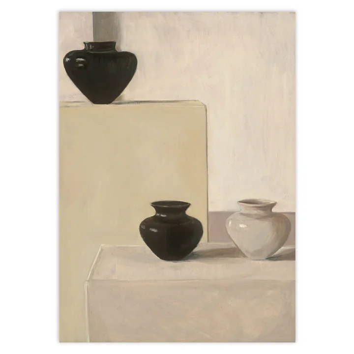 Paper Collective - Vazen, 100 x 140 cm