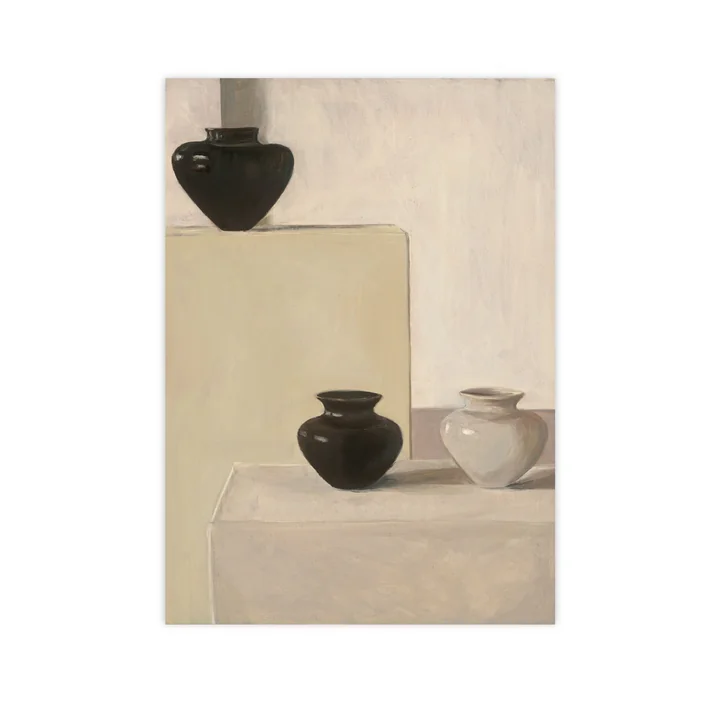 Paper Collective - Vazen, 50 x 70 cm