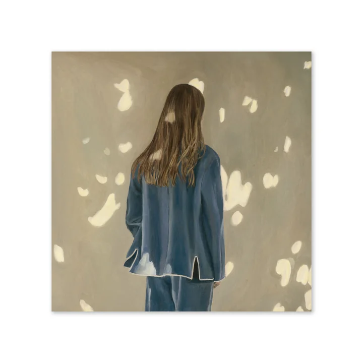 Paper Collective - Licht en schaduw, 70 x 70 cm