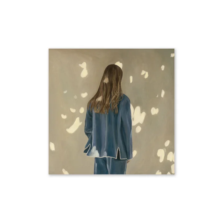 Paper Collective - Licht en schaduw, 50 x 50 cm