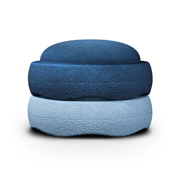 Stapelstein® - Original Grow Waters, donkerblauw / lichtblauw