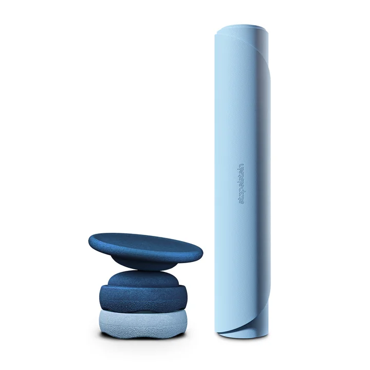 Stapelstein® - Fitnessbundel, waters