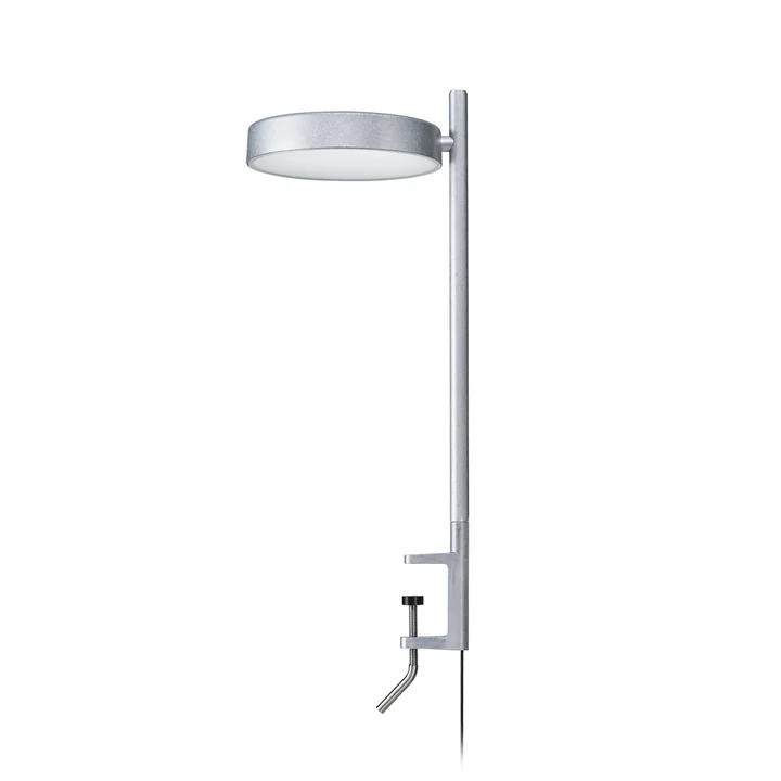 Wästberg - w242 Pastille alu LED-klemlicht c2, aluminium onbewerkt
