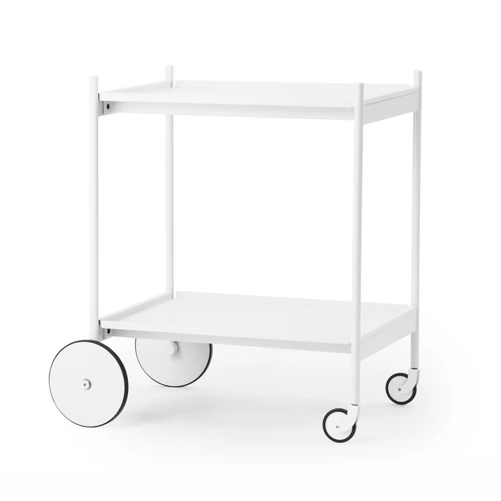 Normann Copenhagen - Rul trolley, lichtgrijs
