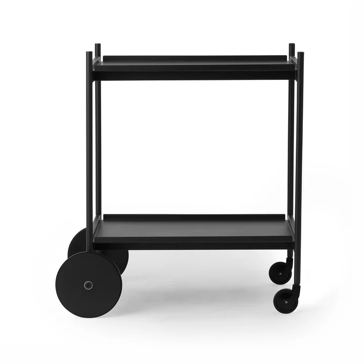 Normann Copenhagen - Rul trolley, zwart