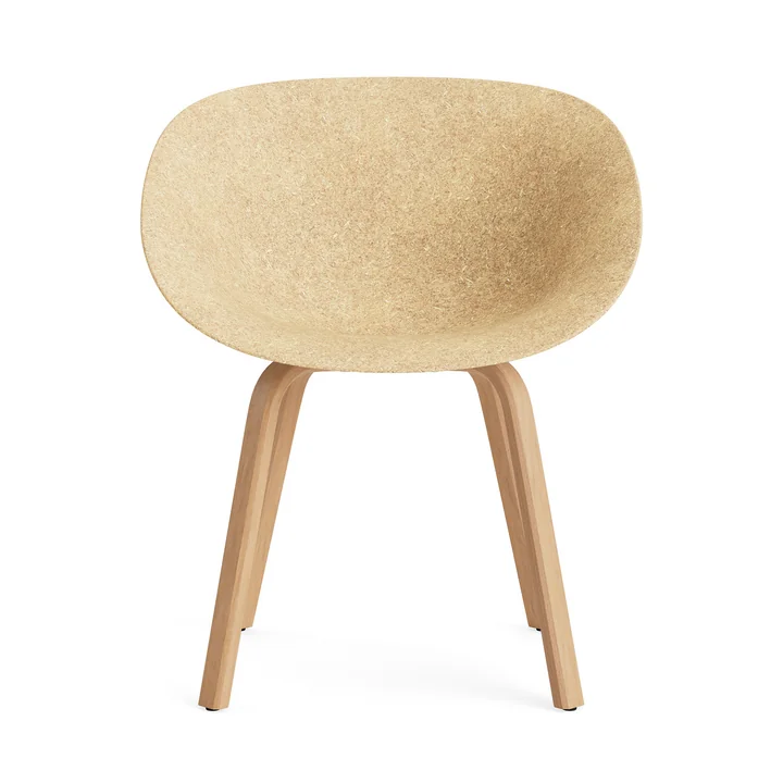Normann Copenhagen - Matte fauteuil, hennep
