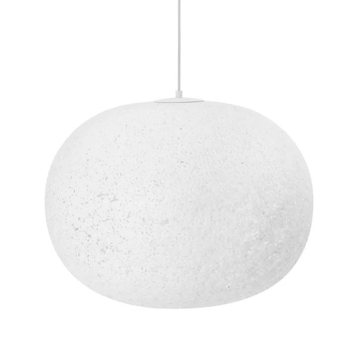 Normann Copenhagen - Act hanglamp Ø 80 cm, wit