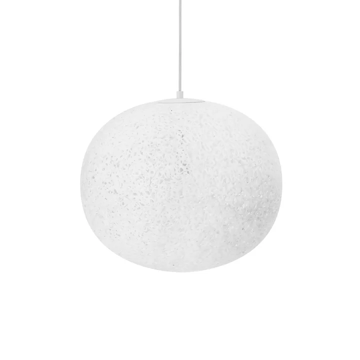 Normann Copenhagen - Act hanglamp Ø 60 cm, wit