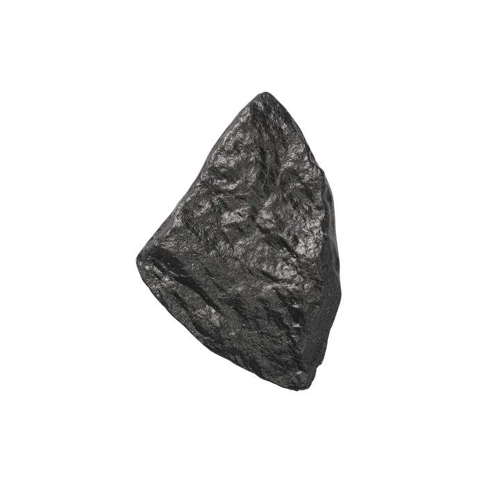 Ferm Living - Comber steenhaak, groot, zwart