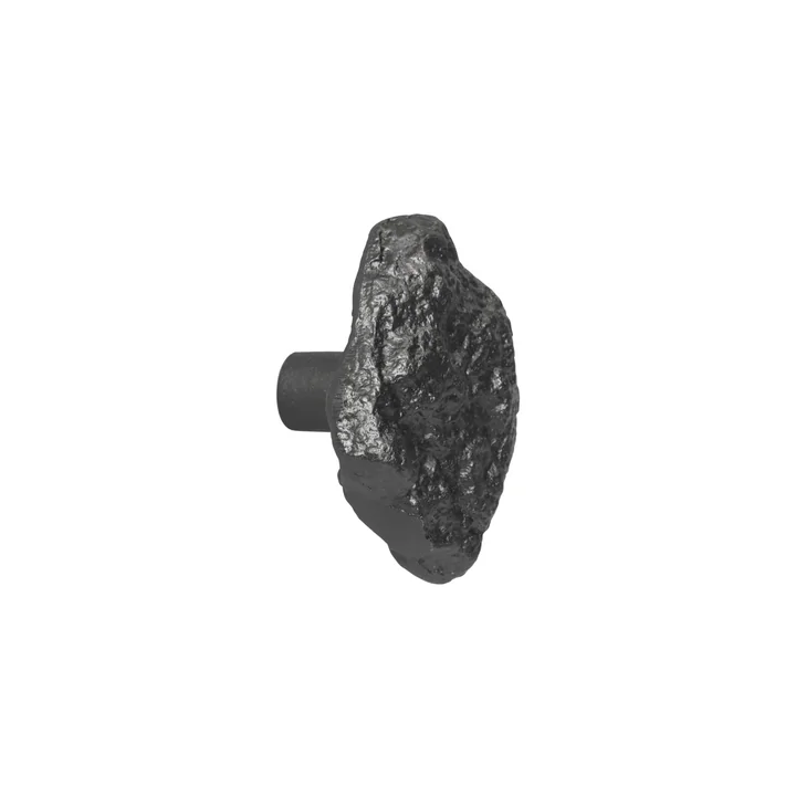 Ferm Living - Comber steenhaak, klein, zwart