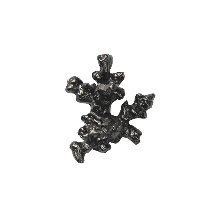 Ferm Living - Comber koraal neushaak, zwart