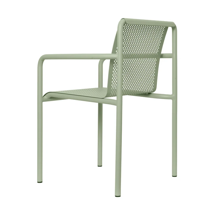 Ferm Living - Dapple Tuinstoel, tea green