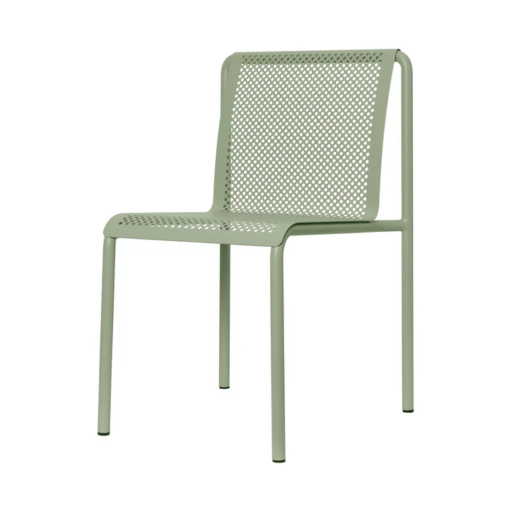 Ferm Living - Dapple Tuinstoel, tea green