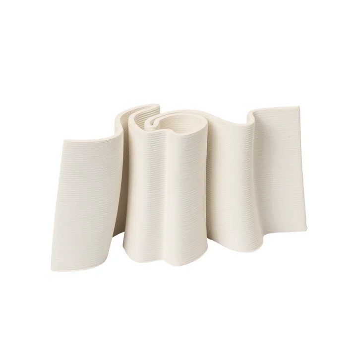 Ferm Living - Dedali Kaarshouder, gebroken wit