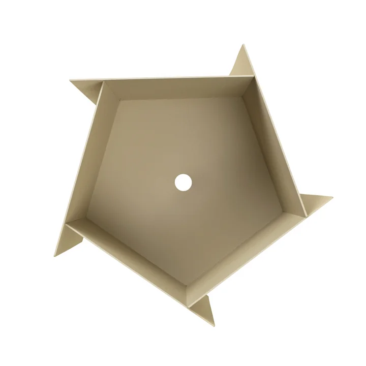 Ferm Living - Fragma Plantenpot, kasjmier