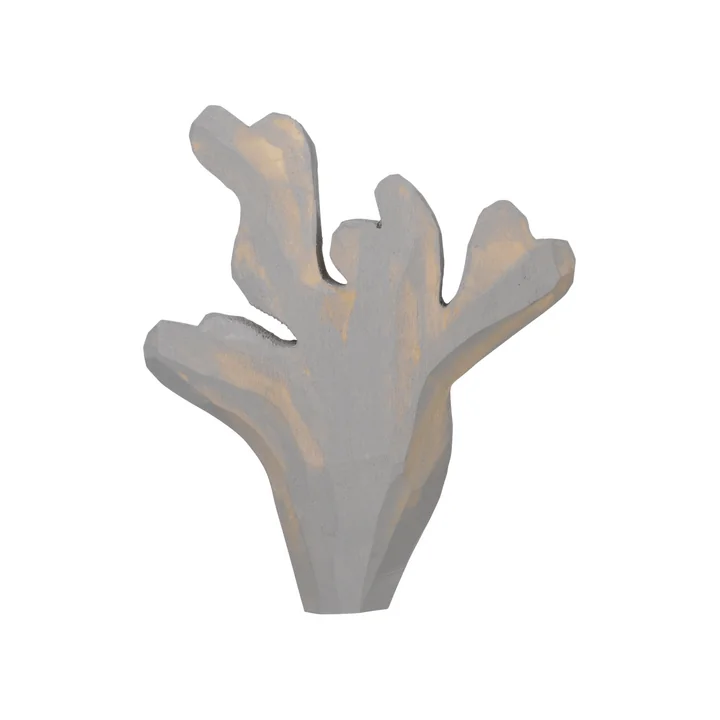 Ferm Living - Habitat haak, zeegras, mist blauw