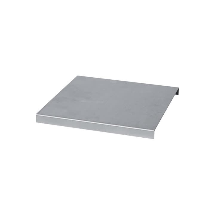 Ferm Living - Opbergbak voor plantenbak, aluminium