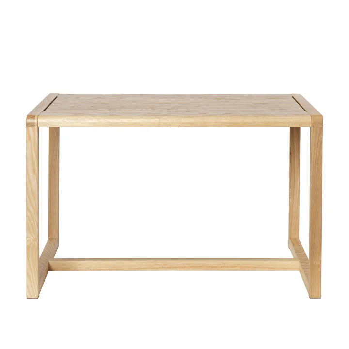 Ferm Living - Little Architect Tafel, natuurlijke as