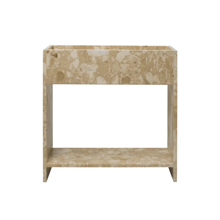 Ferm Living - Stone Plant Box, zand