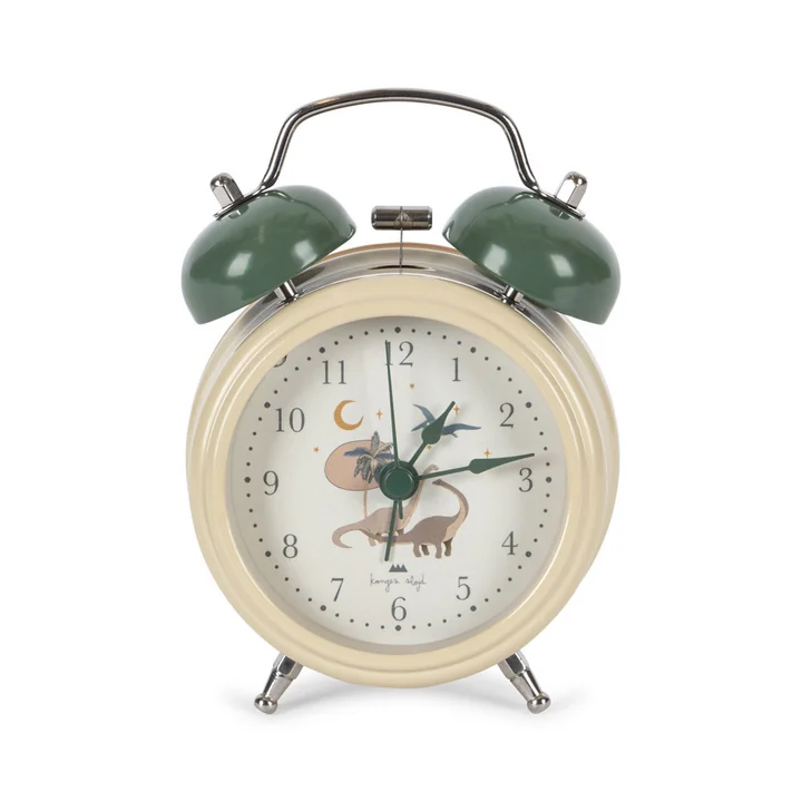 Konges Sløjd - Kinderwekker, Dino