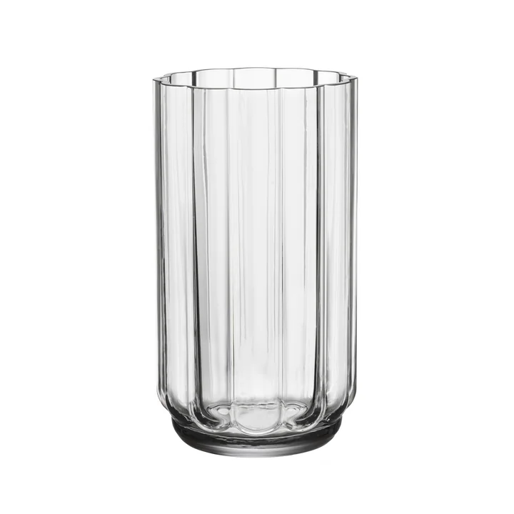 Iittala - Play Vaas, 180 mm, helder