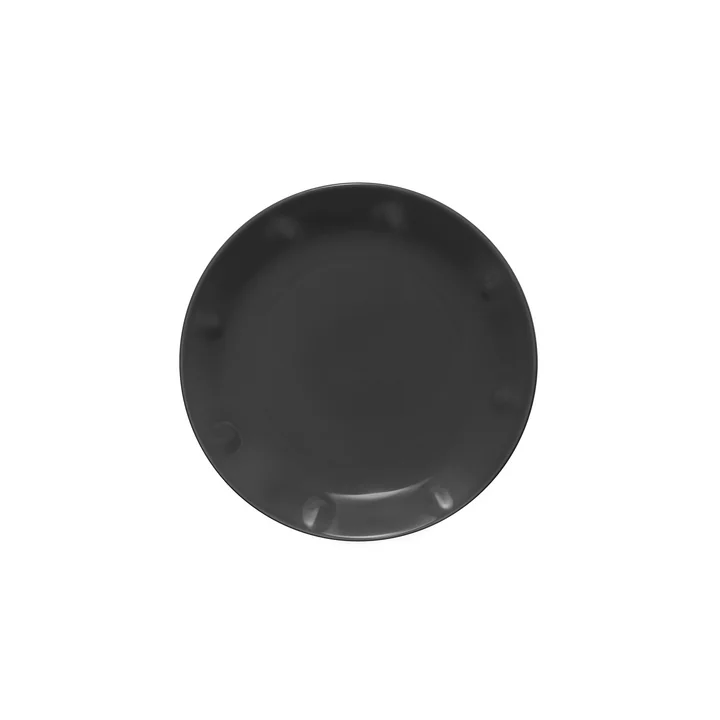 Iittala - Solare bord Ø 18 cm, staalgrijs