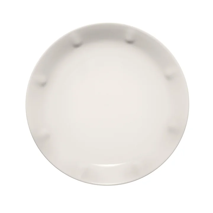 Iittala - Solare bord Ø 27 cm, wit